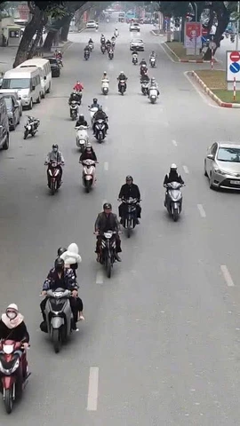 Thông qua hệ thống camera AI, các hành vi vi phạm đều được ghi nhận làm căn cứ xử lý. (Ảnh: CATPHN)