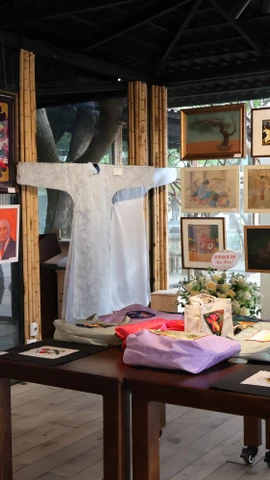 'Dòng chảy bản sắc - Hành trình sáng tạo 2026' tiếp nối di sản