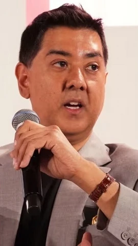 Từ trái qua: Thierry Breton, Imran Ahmed và Clare Melford nằm trong số các cá nhân bị Mỹ trừng phạt. (Ảnh: Getty Images/AP)