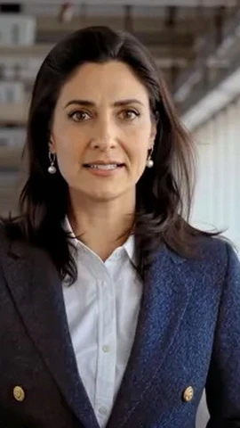 Tập phim Dispatches của Channel 4 có sự góp mặt của người dẫn chương trình hoàn toàn do AI tạo ra (Nguồn: Channel 4/PA)