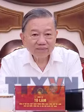 Tổng Bí thư, Chủ tịch nước: Không để chồng chéo trong phối hợp công tác