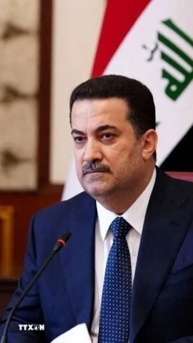 Thủ tướng Iraq al-Sudani. (Ảnh: IRNA/TTXVN)