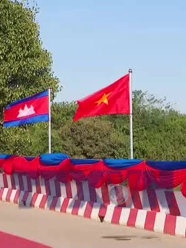 Khai trương cặp cửa khẩu quan trọng Việt Nam-Campuchia