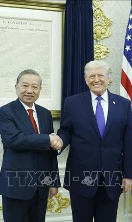 Xây dựng quan hệ Việt Nam - Hoa Kỳ phát triển thực chất và cân bằng 