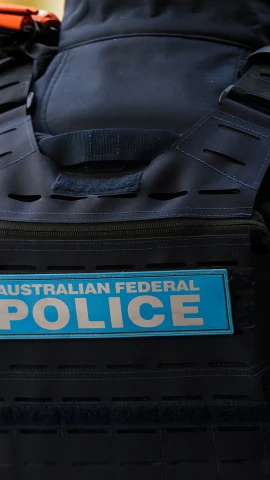 Cảnh sát Australia. (Nguồn: AAP)