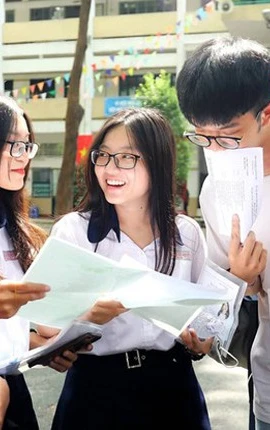 Tuyển sinh lớp 10 Hà Nội: Tư vấn giúp học sinh tự tin chọn nguyện vọng