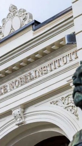 Viện Nobel Na Uy tại Oslo, Na Uy. (Nguồn: Phys)