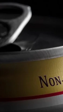 Bia không cồn. (Ảnh: iStock)