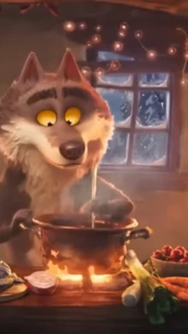 Cảnh trong phim “Unloved”.