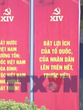 Đại hội XIV tiếp tục phiên làm việc thứ ba với nhiều nội dung quan trọng