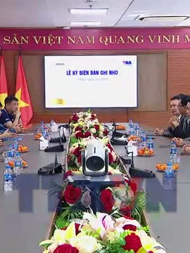 VNA Media và GOADS Media hợp tác xây dựng "Trạm tin số di động"