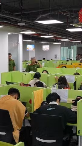 Công an Thành phố Hồ Chí Minh triệt phá đường dây lừa đảo "Hợp đồng kỳ nghỉ"