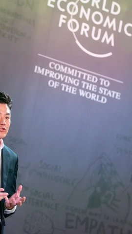 Trên sân khấu VinFuture, Giáo sư Ho-Young Kim sẽ chia sẻ về triển vọng một thế hệ robot có khả năng thích ứng cao, bền bỉ và hiệu quả hơn. (Ảnh: WEF)