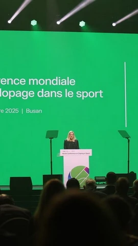 Toàn cảnh Hội nghị. (Nguồn: WADA)