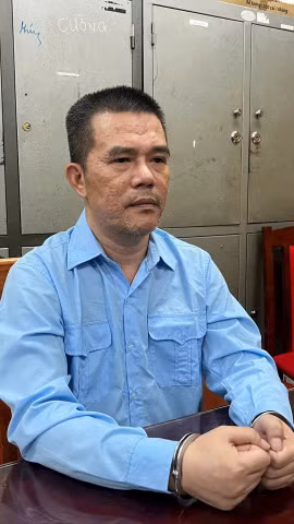 Đối tượng Bùi Huỳnh Bính Ngọc (tức “Ngọc Sùi”). (Ảnh: CAHN)
