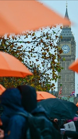 Các bác sỹ ở Anh bắt đầu cuộc đình công 5 ngày giữa lúc dịch cúm bùng phát mạnh.(Ảnh: AA)