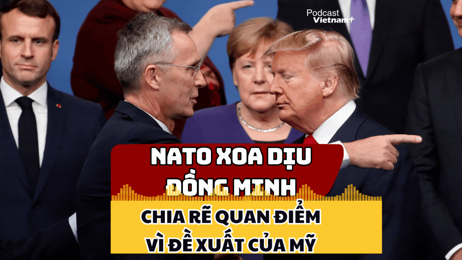 NATO "chia năm xẻ bảy" trước đề xuất của Mỹ về cơ hội hòa bình cho Ukraine 