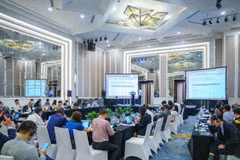 Hoạt động tư vấn tổ chuyên trách sẽ tập trung vào một số lĩnh vực chiến lược quan trọng nhằm tạo điều kiện triển khai Hệ thống pin lưu trữ năng lượng quy mô lớn. (Ảnh: PV/Vietnam+)