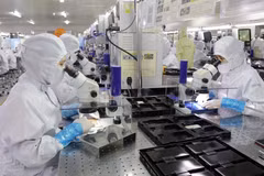 Cộng đồng doanh nghiệp châu Âu đánh giá nền tảng kinh tế của Việt Nam vẫn rất hấp dẫn, nhưng cải cách hành chính hiện là cơ hội lớn nhất để tiếp tục nâng cao năng lực cạnh tranh và củng cố niềm tin của nhà đầu tư. (Ảnh: TTXVN)