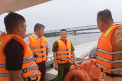 Hà Nội chủ động nhiều phương án ứng phó trước diễn biến của cơn bão số 3