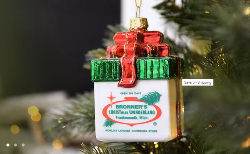 (Nguồn: Bronner's)