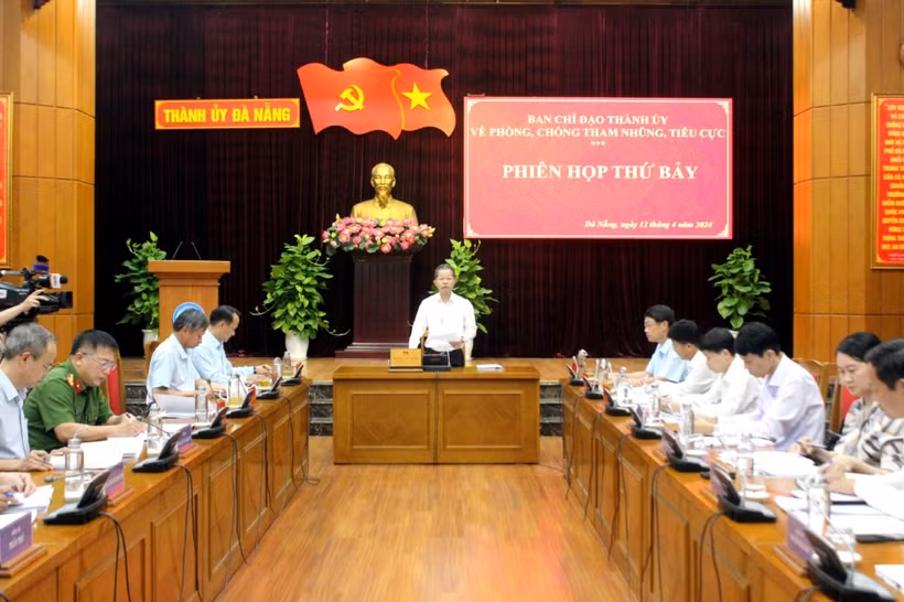 Quang cảnh phiên họp. (Ảnh: Quốc Dũng/TTXVN)