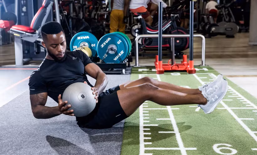 Khi luyện tập, “phép thuật” thực sự xảy ra trong quá trình phục hồi. (Nguồn: Virgin Active)