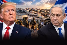 Mỹ phản đối hành động của Israel ở Bờ Tây, nguy cơ phá bỏ kế hoạch hòa bình Gaza