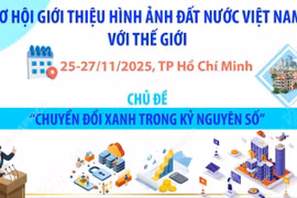 Diễn đàn Kinh tế mùa Thu giới thiệu hình ảnh đất nước Việt Nam với thế giới 