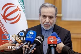 Ngoại trưởng Iran Abbas Araghchi. (Ảnh: IRNA/TTXVN)
