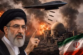 Iran cáo buộc Mỹ tấn công cơ sở hạt nhân, cảnh báo chiến dịch tấn công toàn diện