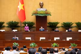 Đại biểu Quốc hội nói gì về Luật Xuất bản bổ sung quy định 3 vòng kiểm soát chặt chẽ?