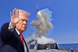 Mỹ trì hoãn giao tên lửa Tomahawk cho Nhật Bản vì lo ngại cạn kiệt kho vũ khí