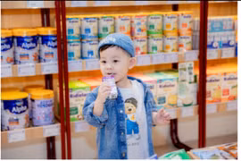Các sản phẩm chuyên biệt hướng tới xu hướng cá nhân hóa dinh dưỡng ngày càng phát triển tại Việt Nam. (Nguồn: Vinamilk)