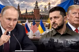 Nga phát tín hiệu nối lại đàm phán với Ukraine trong tháng 10