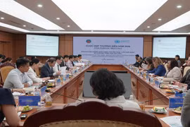 Toàn cảnh sự kiện: (Ảnh: MOF)