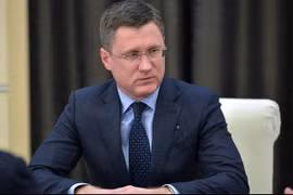 Phó Thủ tướng Nga Alexander Novak (Ảnh: Tass).