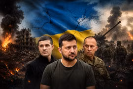 Tổng thống Ukraine kêu gọi quân đội đoàn kết sau mâu thuẫn trong ban lãnh đạo
