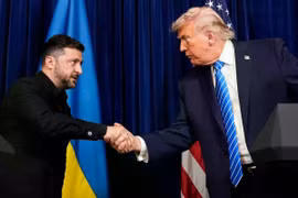 Ukraine điều loạt UAV hỗ trợ bảo vệ căn cứ của Mỹ tại Jordan 