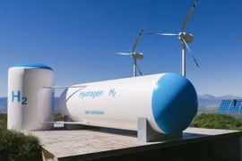 Hydro là một nguồn năng lượng sạch. (Ảnh: Norvanreport.com)