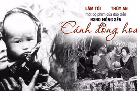 Phim "Cánh đồng hoang" của đạo diễn Hồng Sến. (Ảnh: Tư liệu)