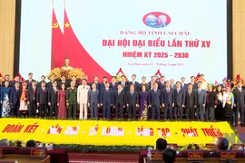 Ông Lê Minh Ngân giữ chức Bí thư tỉnh ủy Lai Châu