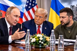 Nga đề cập khả năng nối lại đàm phán 3 bên với Mỹ và Ukraine 