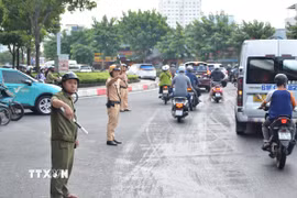 (Ảnh minh họa. Linh Sơn/TTXVN)