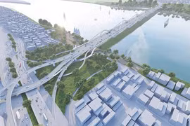 Hà Nội đón tin vui về dự án "siêu cầu" Trần Hưng Đạo 