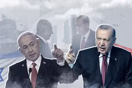 Thổ Nhĩ Kỳ tố Israel đưa thông tin sai lệch về thương vụ tiêm kích F-35