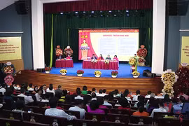 Đại hội Đảng bộ Mặt trận Tổ quốc Việt Nam thành phố Hà Nội