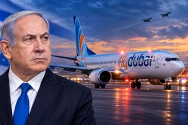 Israel tiết lộ sự cố trên máy bay của Flydubai là âm mưu tấn công khủng bố