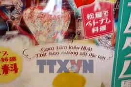 Hạt gạo Việt trên hành trình chinh phục thị trường Nhật Bản