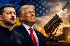 Cục diện chiến sự Nga-Ukraine ngày càng phức tạp khi Mỹ cấp phép cho Kiev sản xuất tên lửa Patriot